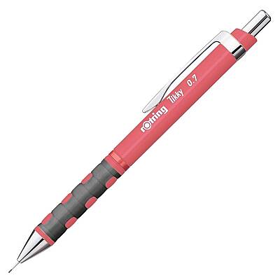 Rotring Tikky Versatil 0.7 Gül Kurusu - Rotring