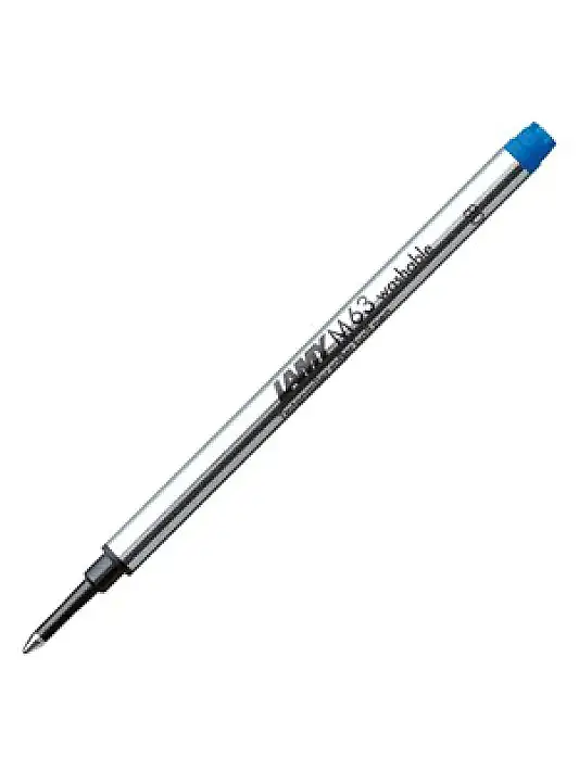 Lamy M63M Roller Kalem Refili Mavi - 1