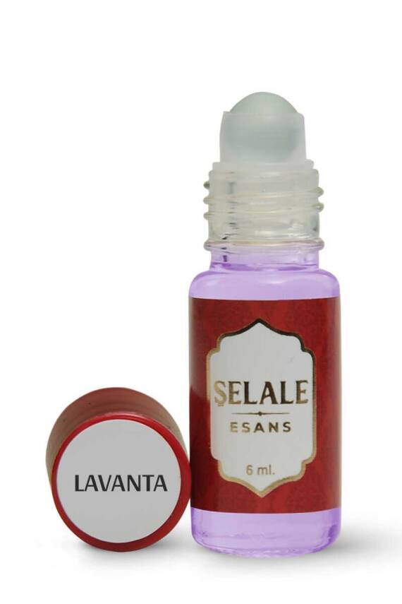 Lavanta 6 Ml Esans - 1