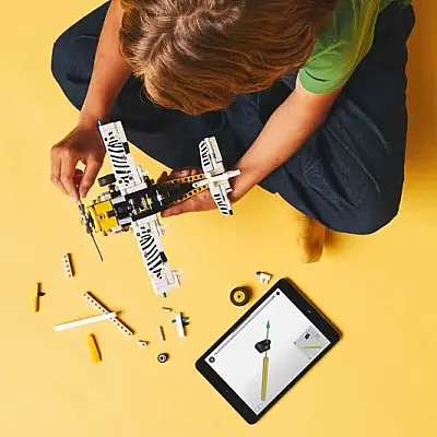 Lego Arazi Uçağı 41298 - 10