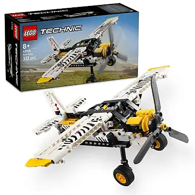 Lego Arazi Uçağı 41298 - 16