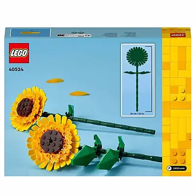 Lego Ay Çiçeği 40524 - 1