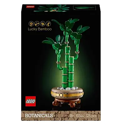 Lego Botanicals Şans Bambusu 10.344 - 11