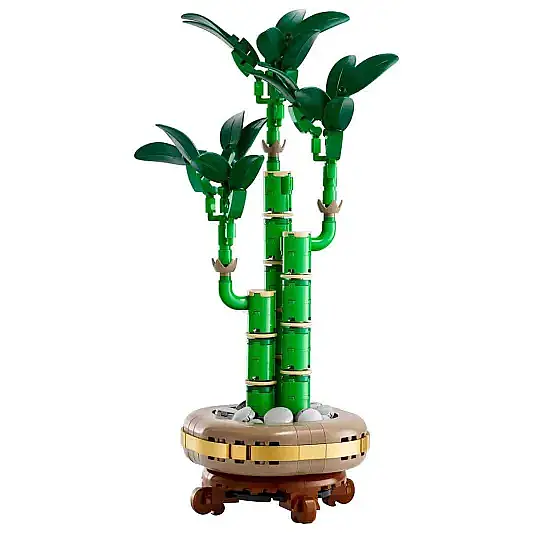 Lego Botanicals Şans Bambusu 10.344 - 13