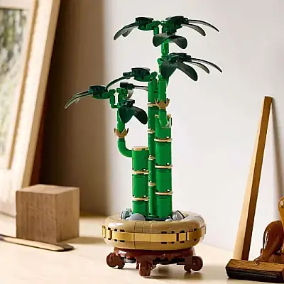 Lego Botanicals Şans Bambusu 10.344 - 20