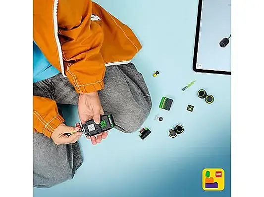 Lego City Araçlar Yarış Arabası 60484 - 4