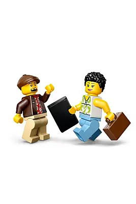Lego City Sarı Taksi 60487 - 20