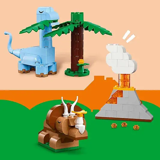 Lego Classic Yaratıcı Dinozorlar 11041 - 2
