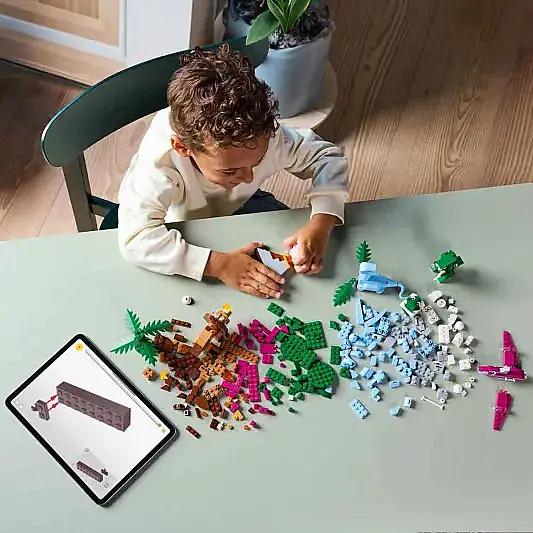 Lego Classic Yaratıcı Dinozorlar 11041 - 24
