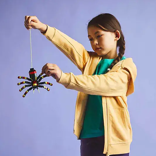 Lego Creator 3 ü 1 Arada Vahşi Hayvanlar Şaşırtıcı Örümcek 31159 - 1