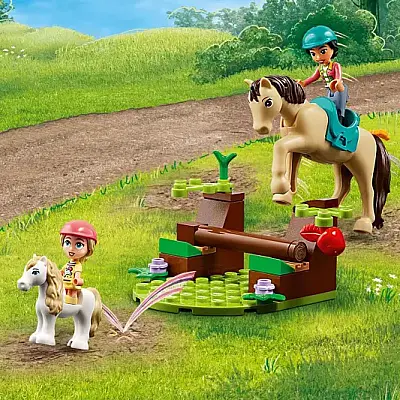 Lego Friends At Ve Midilli Römorku 42634 - 21