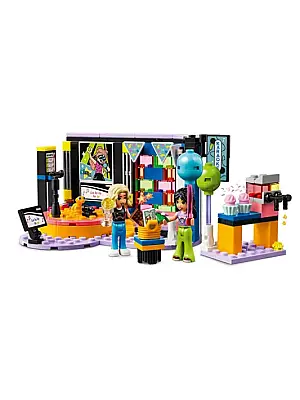 Lego Friends Karaoke Müzik Partisi 42610 - LEGO (1)