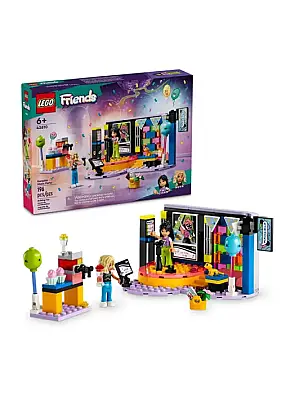 Lego Friends Karaoke Müzik Partisi 42610 - 9
