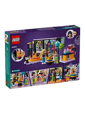 Lego Friends Karaoke Müzik Partisi 42610 - 13