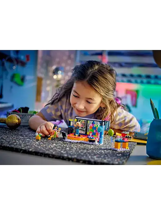 Lego Friends Karaoke Müzik Partisi 42610 - 17