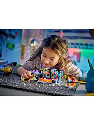 Lego Friends Karaoke Müzik Partisi 42610 - 18