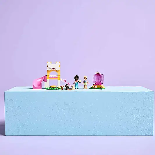 Lego Friends Yavru Köpek Oyun Parkı 42665 - 1