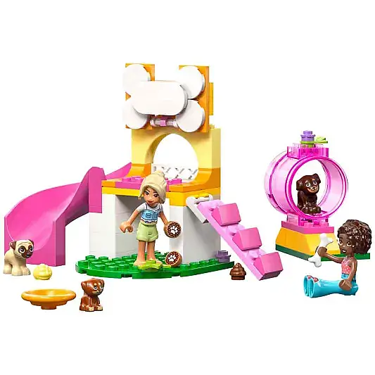 Lego Friends Yavru Köpek Oyun Parkı 42665 - 6
