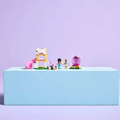 Lego Friends Yavru Köpek Oyun Parkı 42665 - 12