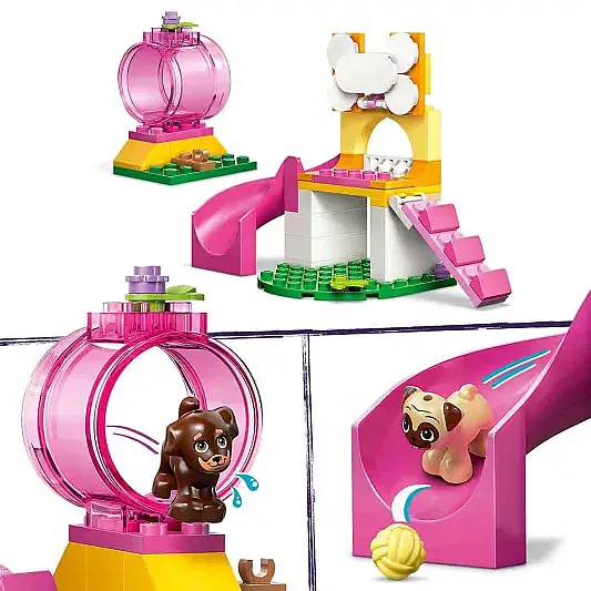 Lego Friends Yavru Köpek Oyun Parkı 42665 - 17