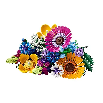 Lego Icons Kır Çiçekleri Buketi 10313 - LEGO (1)
