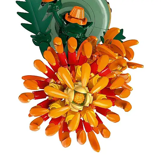 Lego Icons Krizantem 10368 - 20