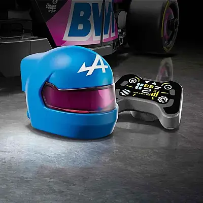 Lego Speed Champions Bwt Alpine F1 Team A524 Yarış Arabası 77248 - 5