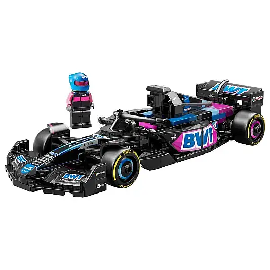 Lego Speed Champions Bwt Alpine F1 Team A524 Yarış Arabası 77248 - 15