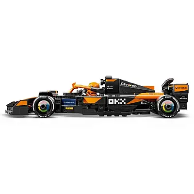 Lego Speed Champions Mclaren F1 Team Mcl38 Yarış Arabası 77251 - 14
