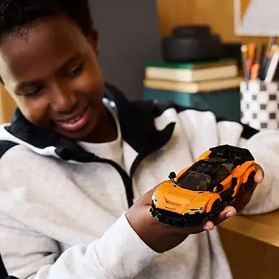 Lego Speed Champions Mclaren W1 Gerçek Süper Araba 77257 - LEGO (1)