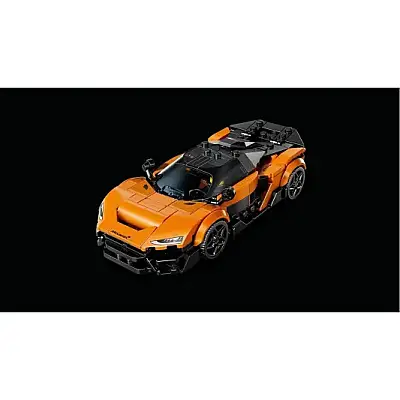 Lego Speed Champions Mclaren W1 Gerçek Süper Araba 77257 - 6
