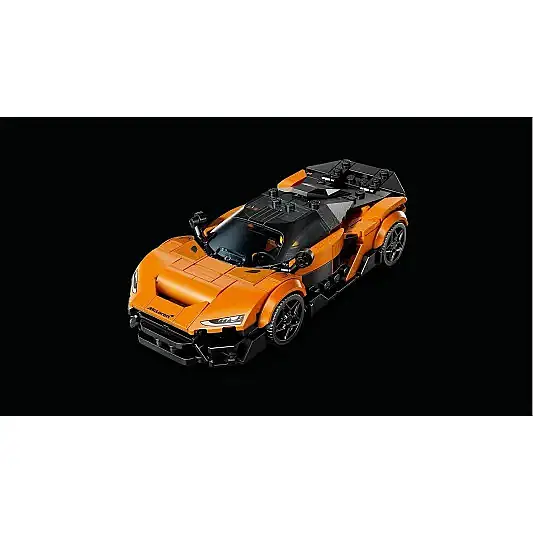Lego Speed Champions Mclaren W1 Gerçek Süper Araba 77257 - 6