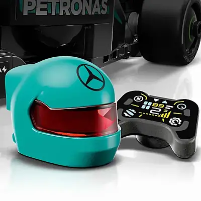 Lego Speed Champions Mercedes Amg F1 W15 Yarış Arabası 77244 - LEGO (1)