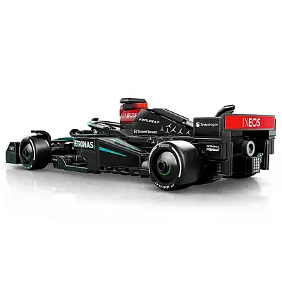 Lego Speed Champions Mercedes Amg F1 W15 Yarış Arabası 77244 - 17