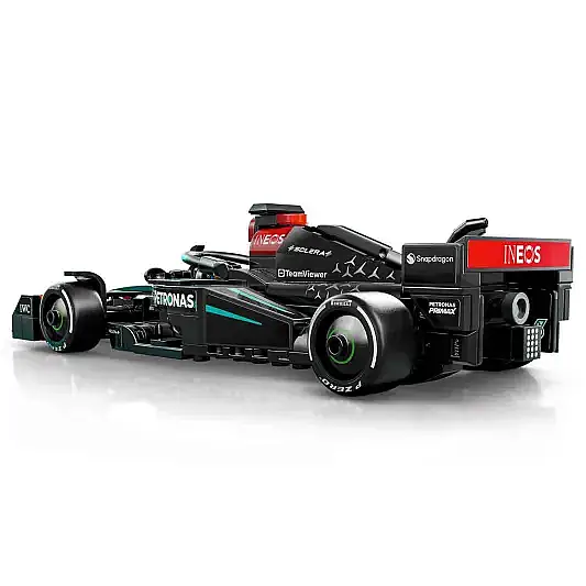 Lego Speed Champions Mercedes Amg F1 W15 Yarış Arabası 77244 - 17