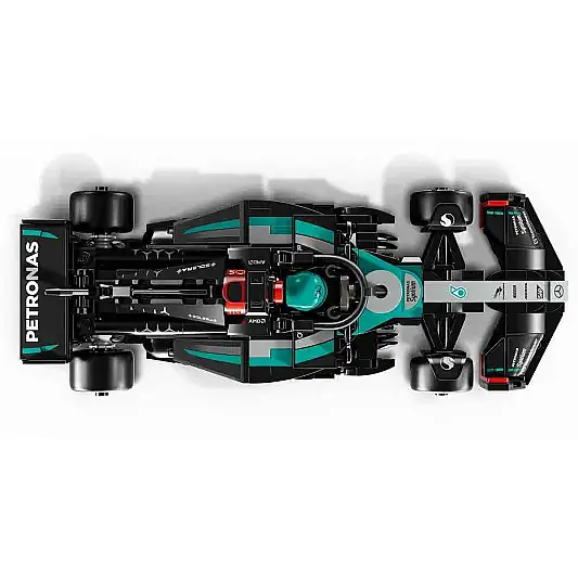 Lego Speed Champions Mercedes Amg F1 W15 Yarış Arabası 77244 - 22