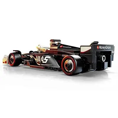 Lego Speed Champions Moneygram Haas F1 Team Vf24 Yarış Arabası 77250 - 4