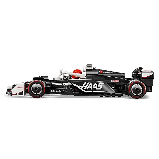 Lego Speed Champions Moneygram Haas F1 Team Vf24 Yarış Arabası 77250 - 8
