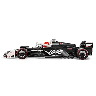 Lego Speed Champions Moneygram Haas F1 Team Vf24 Yarış Arabası 77250 - 15
