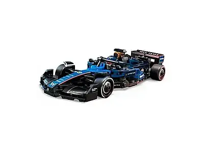 Lego Speed Champions Williams Racing Fw46 F1 Yarış Arabası 77249 - 1
