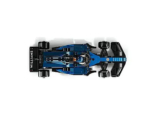 Lego Speed Champions Williams Racing Fw46 F1 Yarış Arabası 77249 - 8