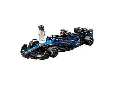 Lego Speed Champions Williams Racing Fw46 F1 Yarış Arabası 77249 - 14