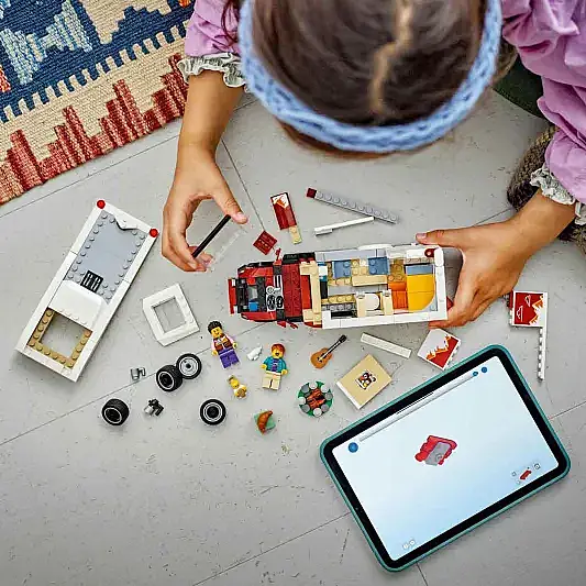 Lego Tatil Macera Karavanı 60454 - 2