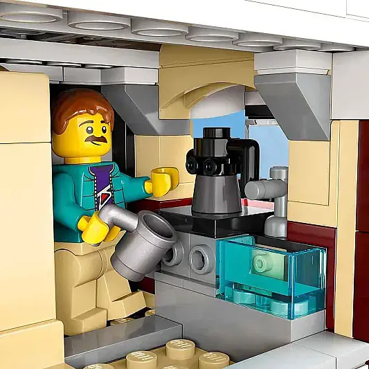 Lego Tatil Macera Karavanı 60454 - 8