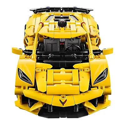 Lego Technic Chevrolet Corvette Stingray 42205 - 6