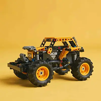 Lego Technic Monster Jam Digatron Çek Bırak 42199 - LEGO (1)
