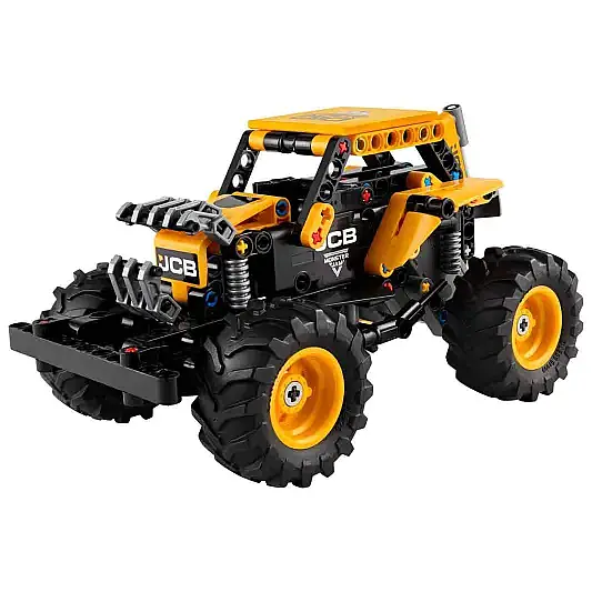 Lego Technic Monster Jam Digatron Çek Bırak 42199 - 8