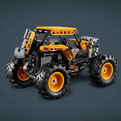 Lego Technic Monster Jam Digatron Çek Bırak 42199 - 13
