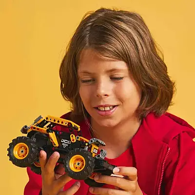 Lego Technic Monster Jam Digatron Çek Bırak 42199 - 17