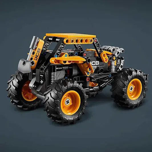 Lego Technic Monster Jam Digatron Çek Bırak 42199 - 19